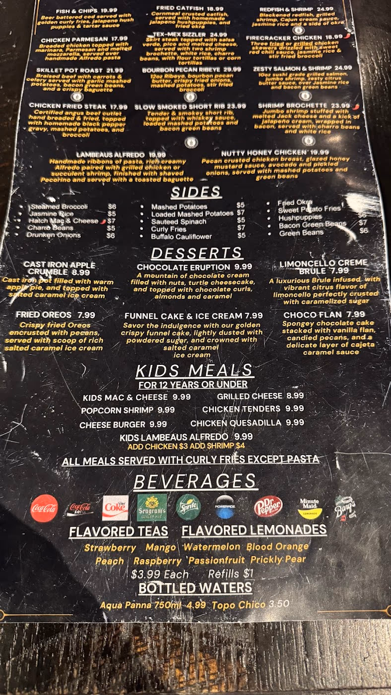 Lambeau's America Kitchen and Taps