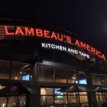 Lambeau's America Kitchen and Taps photo 4