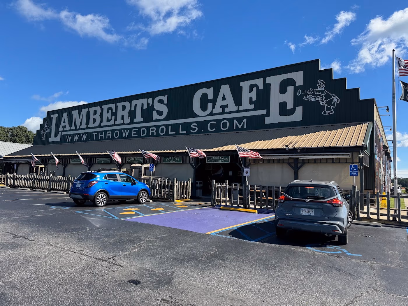 Lambert's Cafe
