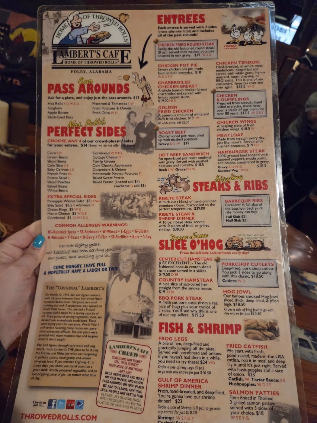 Lambert's Cafe photo 2