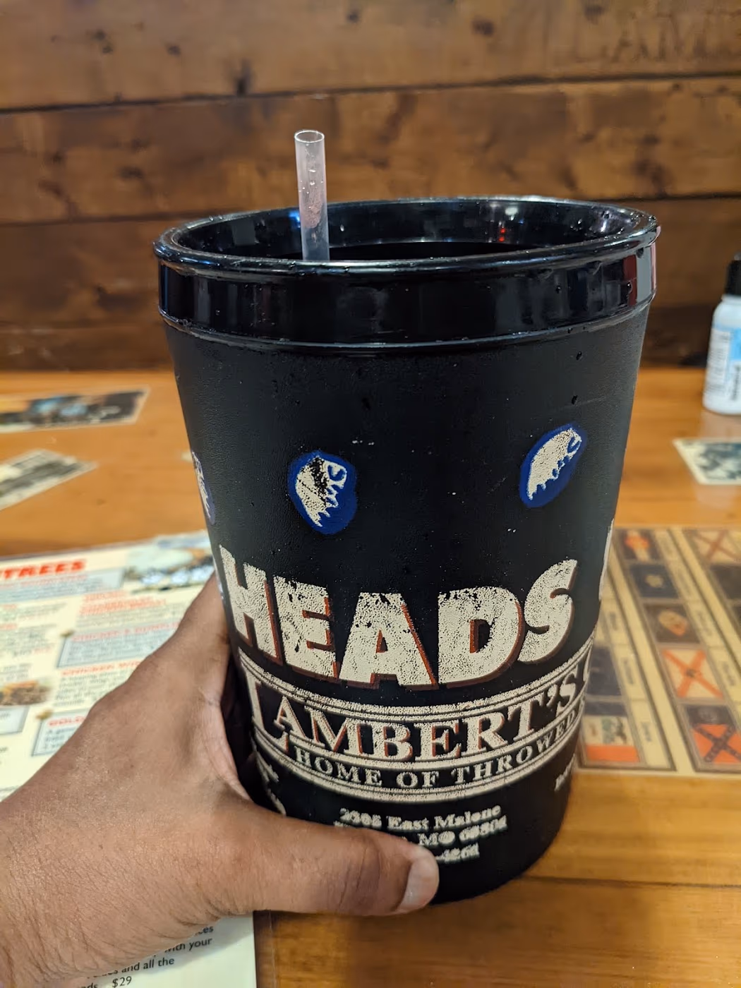 Lambert's Cafe photo 4