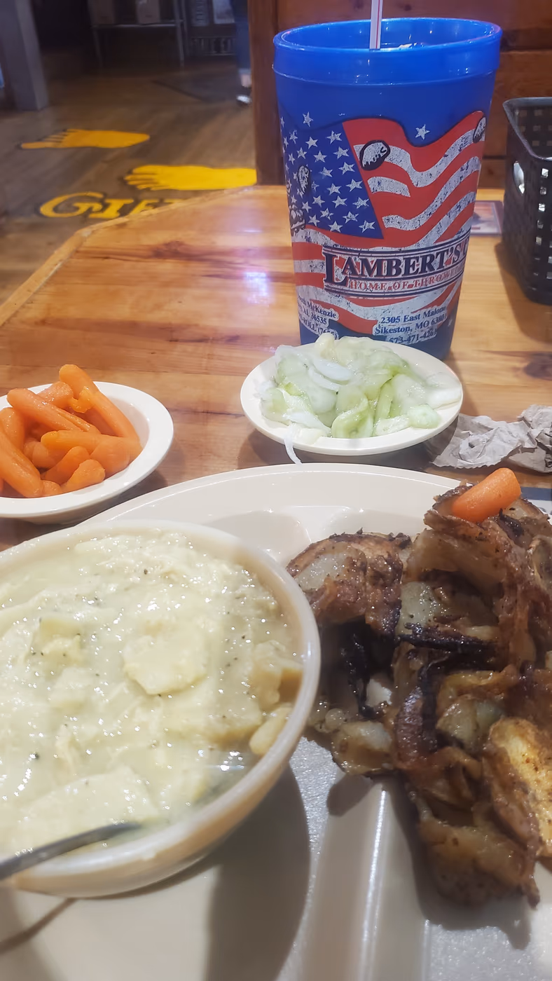 Lambert's Café