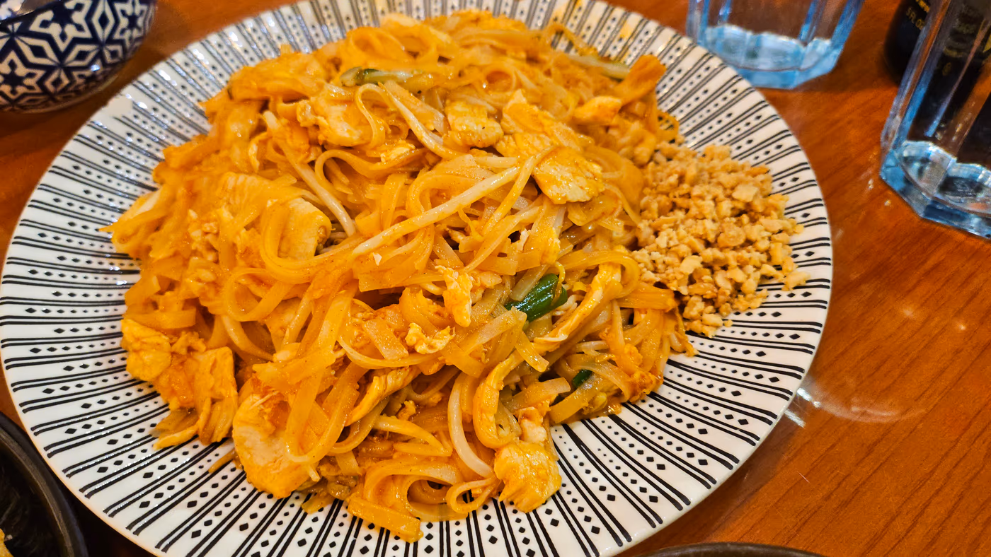 Lamoon Thai Restaurant