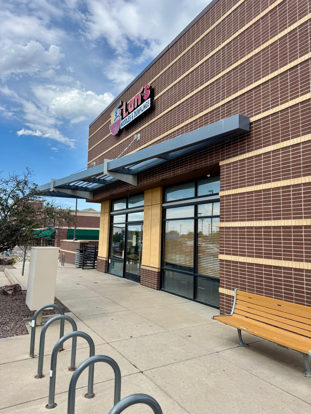 Lan’s Noodles & Dumplings 兰州拉面