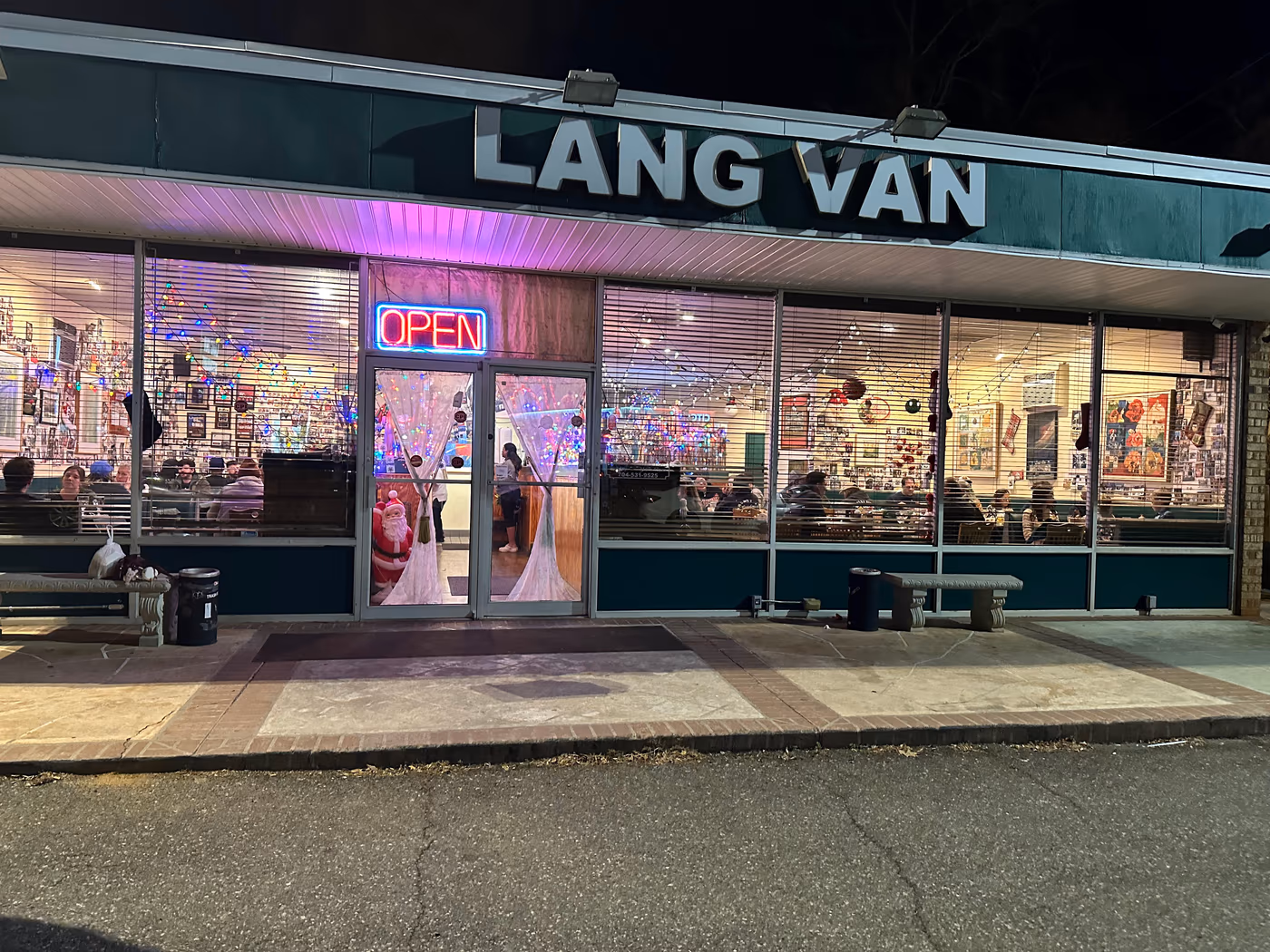 Lang Van