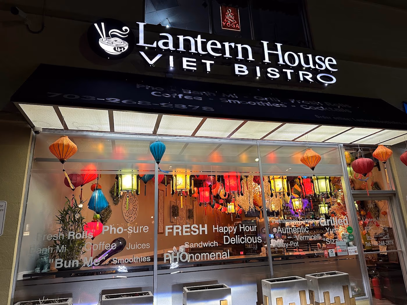 Lantern House Viet Bistro