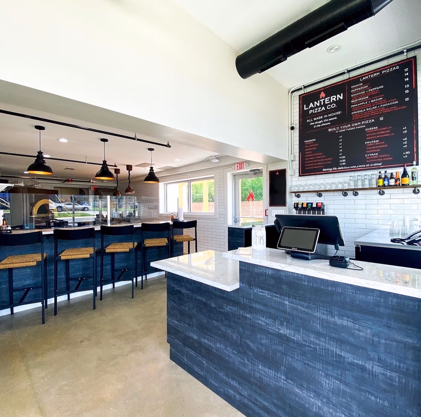 Lantern Pizza Co.