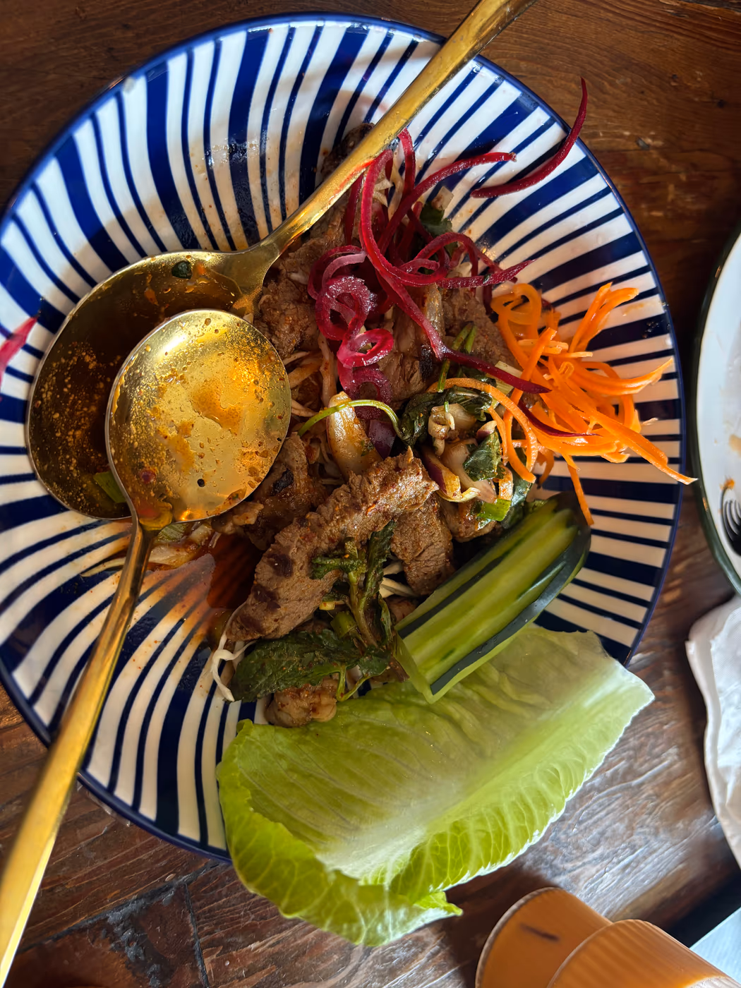 Larb Thai Food & Tapas