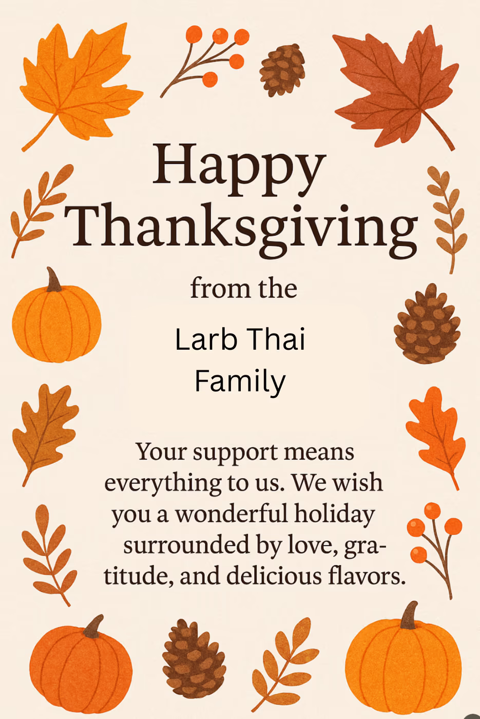 Larb Thai photo 4
