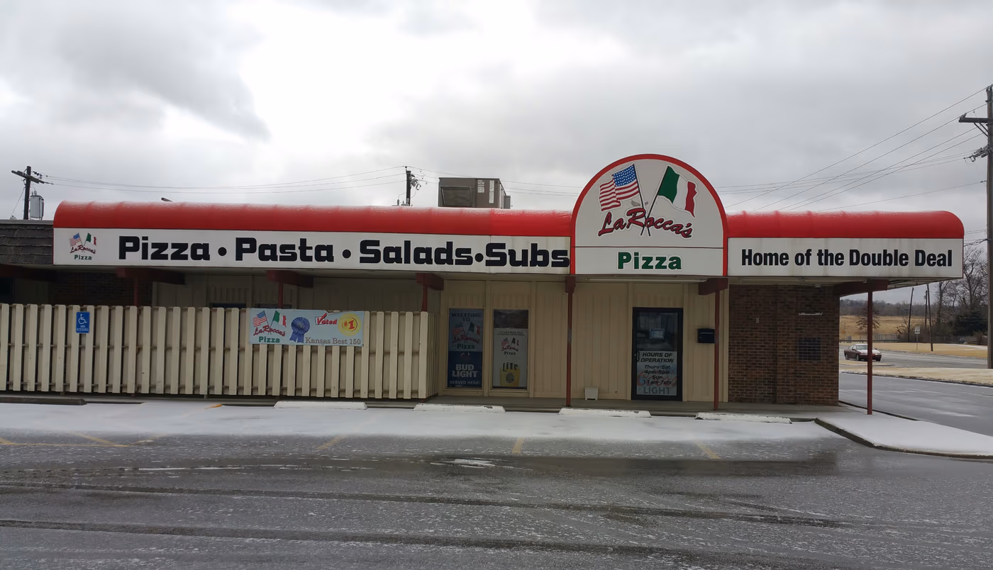 LaRocca's Topeka