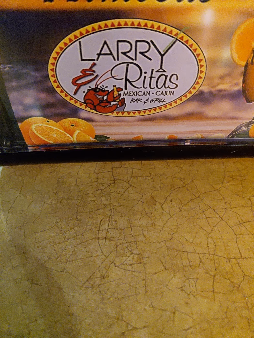 Larry & Rita's Mexican Cajun Bar & Grill