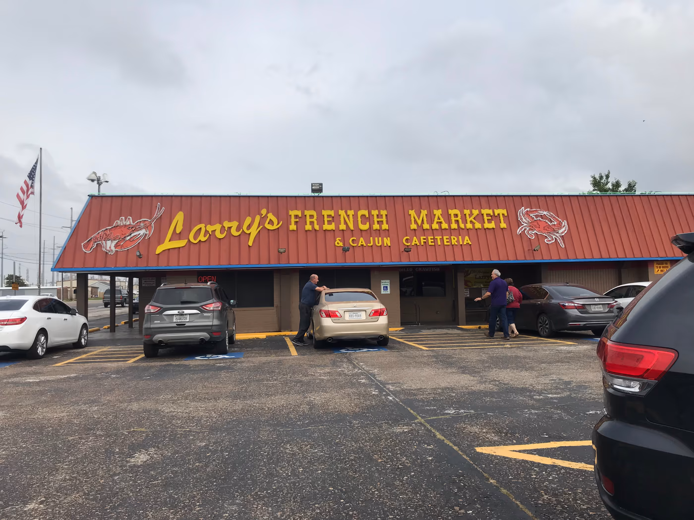 Larry & Rita's Mexican Cajun Bar & Grill photo 3