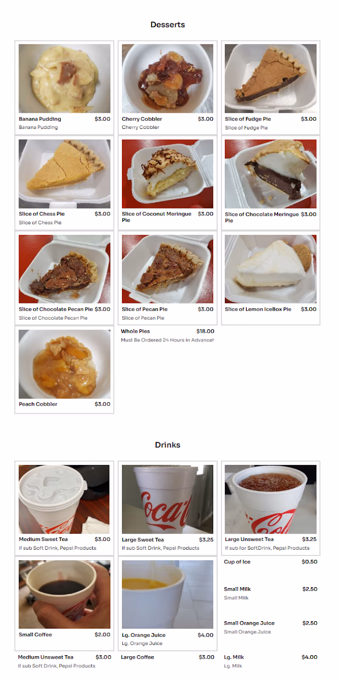 Larry's Restaurant photo 2