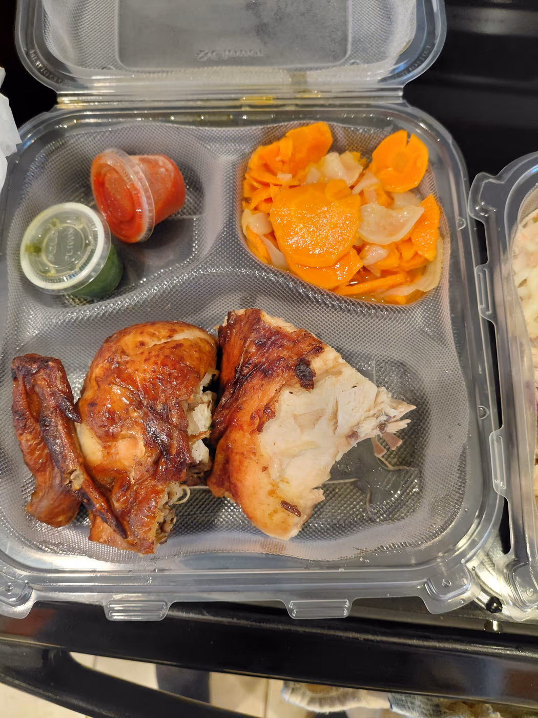Las Brasas Costa Rican Rotisserie photo 2