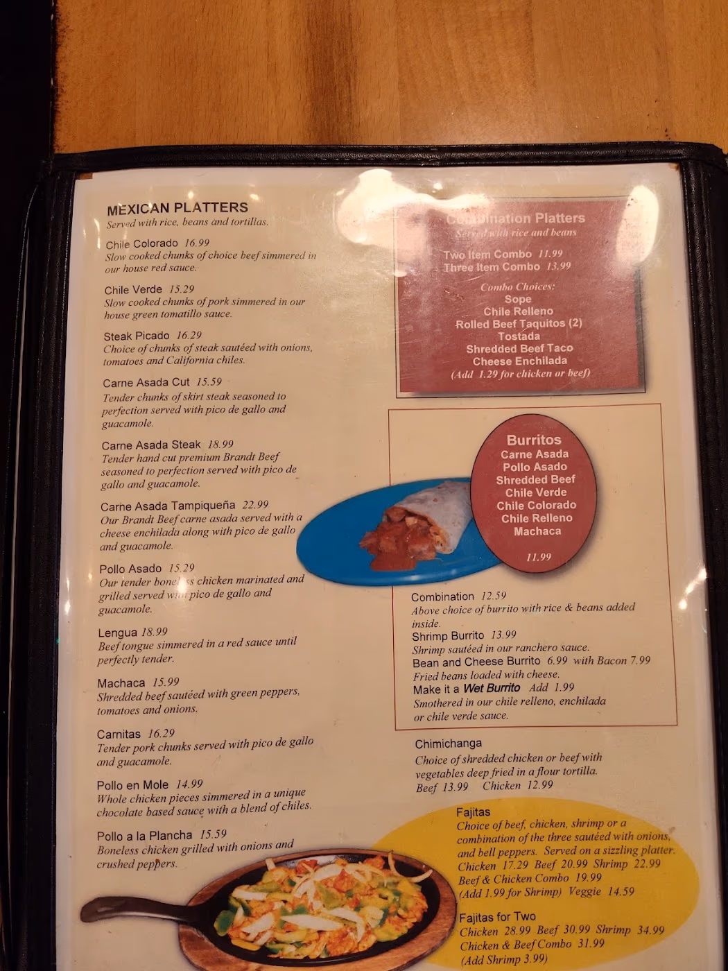 Las Chabelas Restaurant