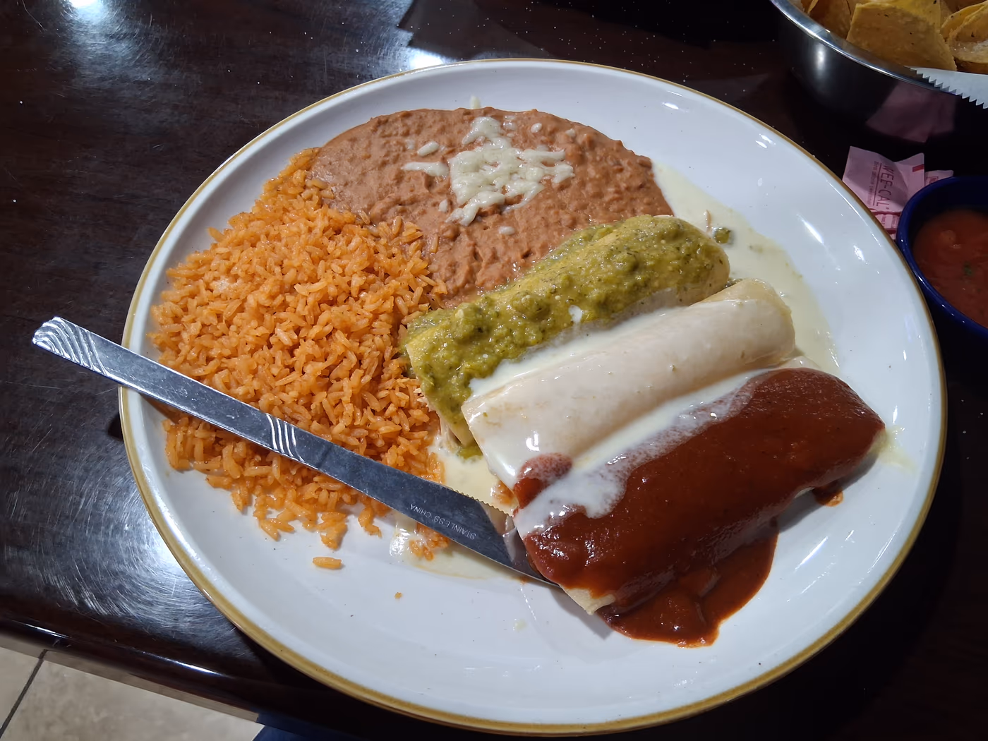 Las Fajitas photo 4