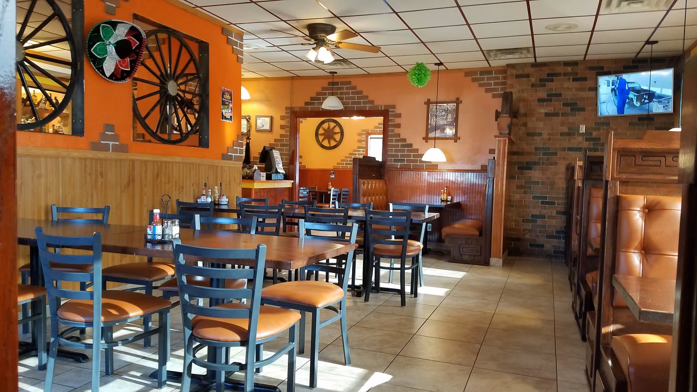 Las Flores Mexican Restaurant