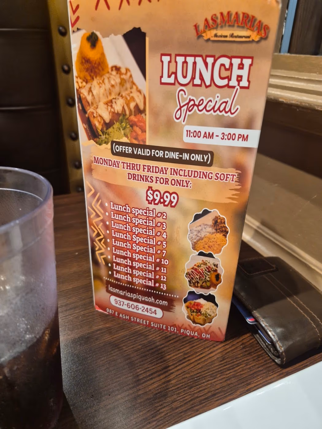 Las Marias Mexican Restaurant photo 3