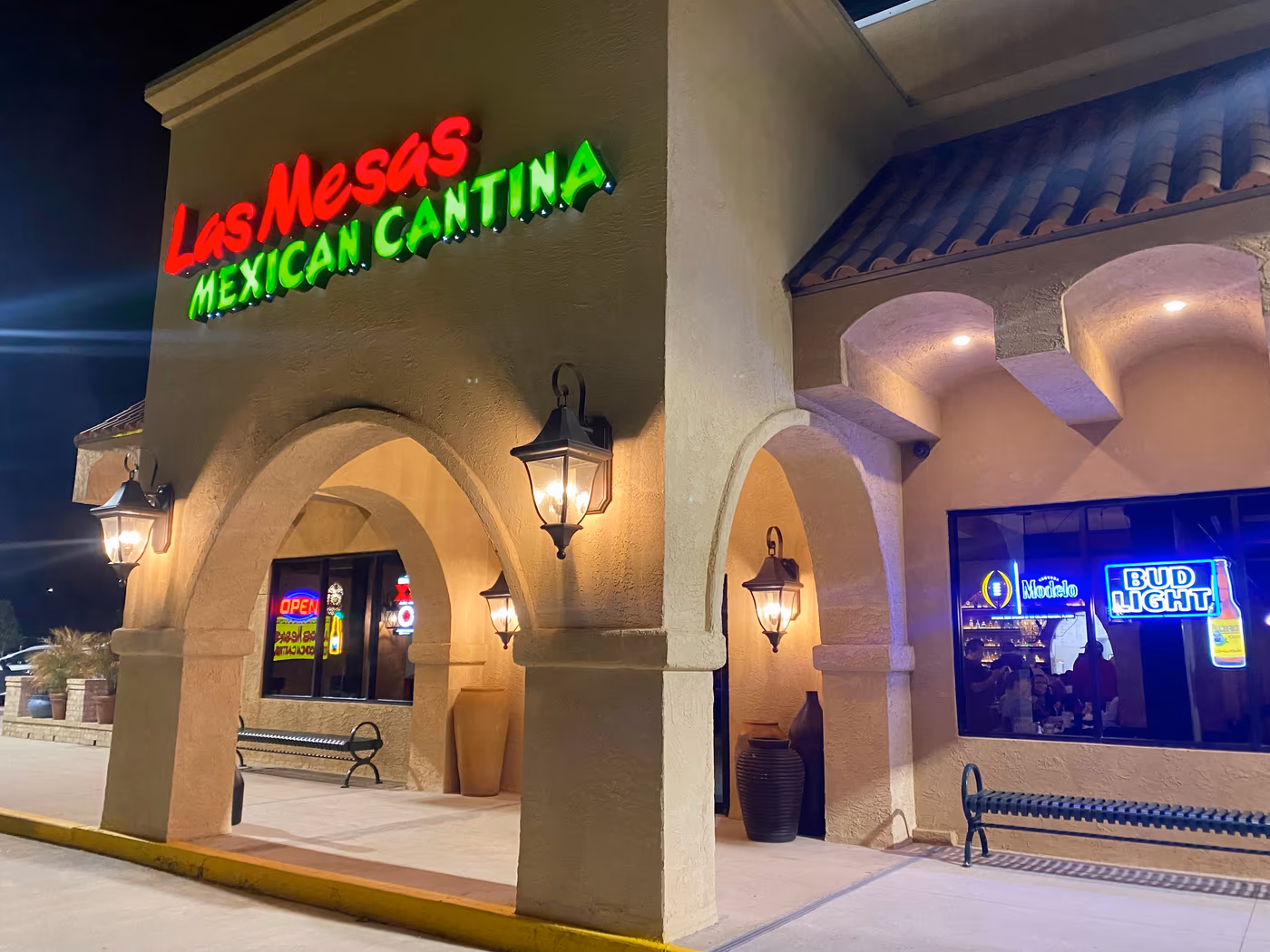 Las Mesas Mexican Cantina