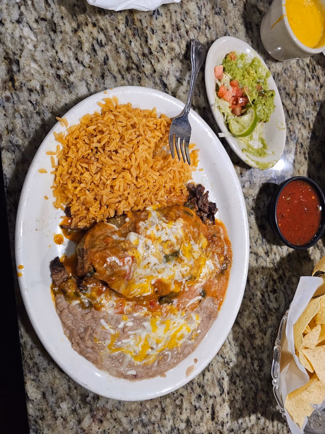 Las Rocas Mexican Cocina