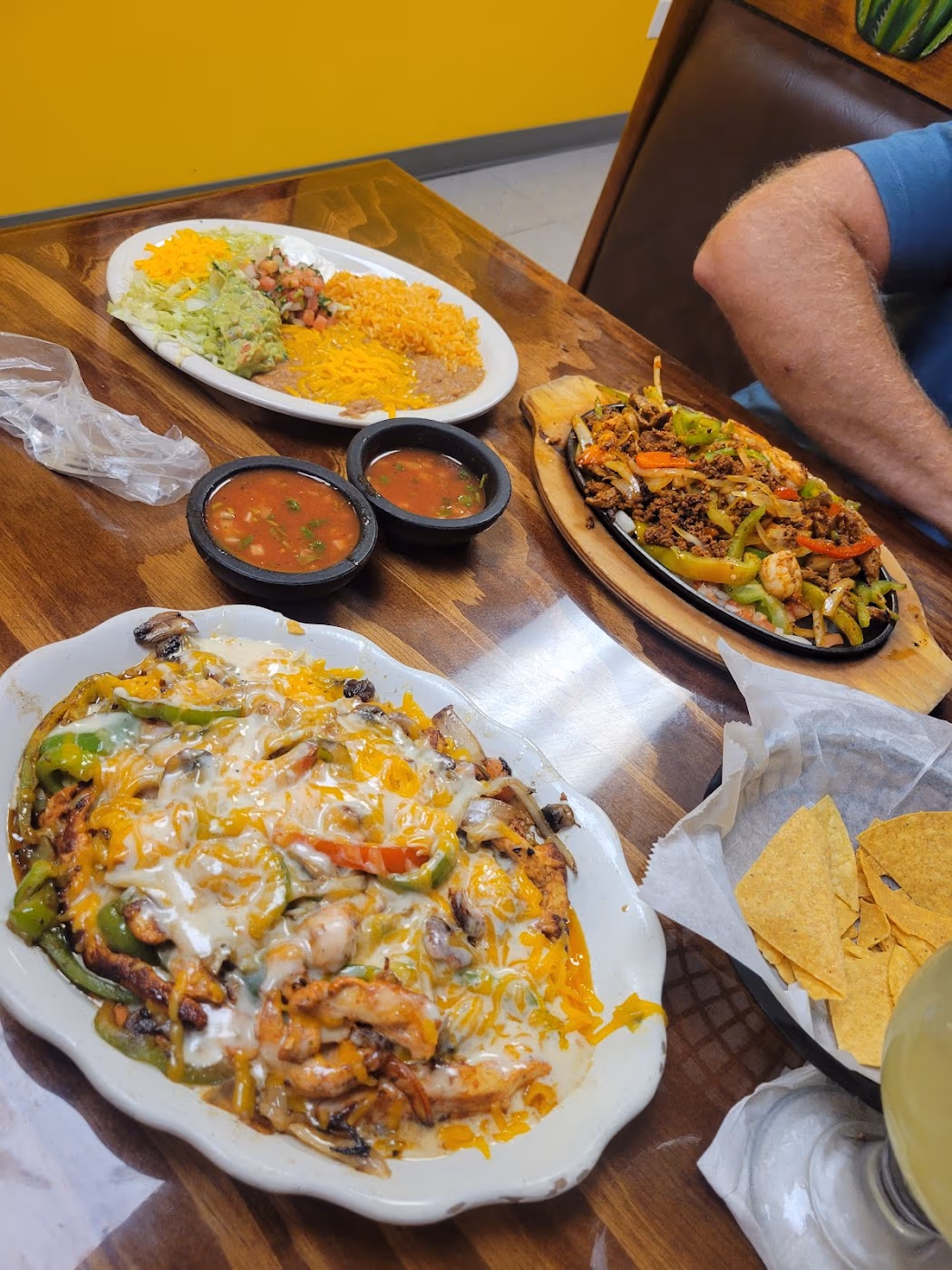 Las Vaquitas Mexican Food photo 2
