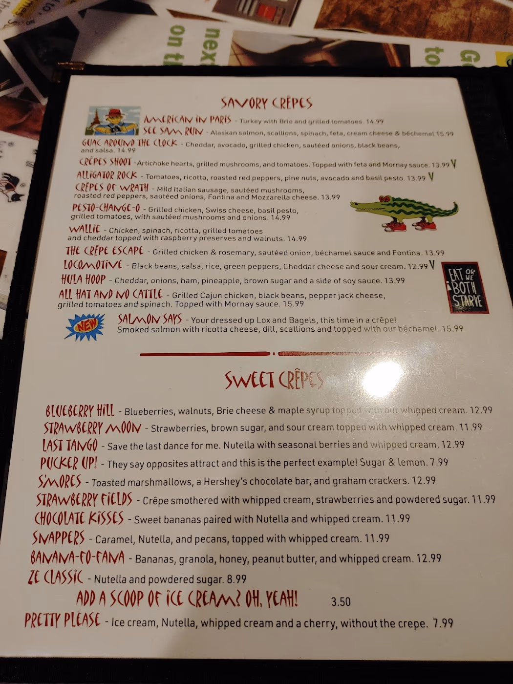 Later Alligator photo 3