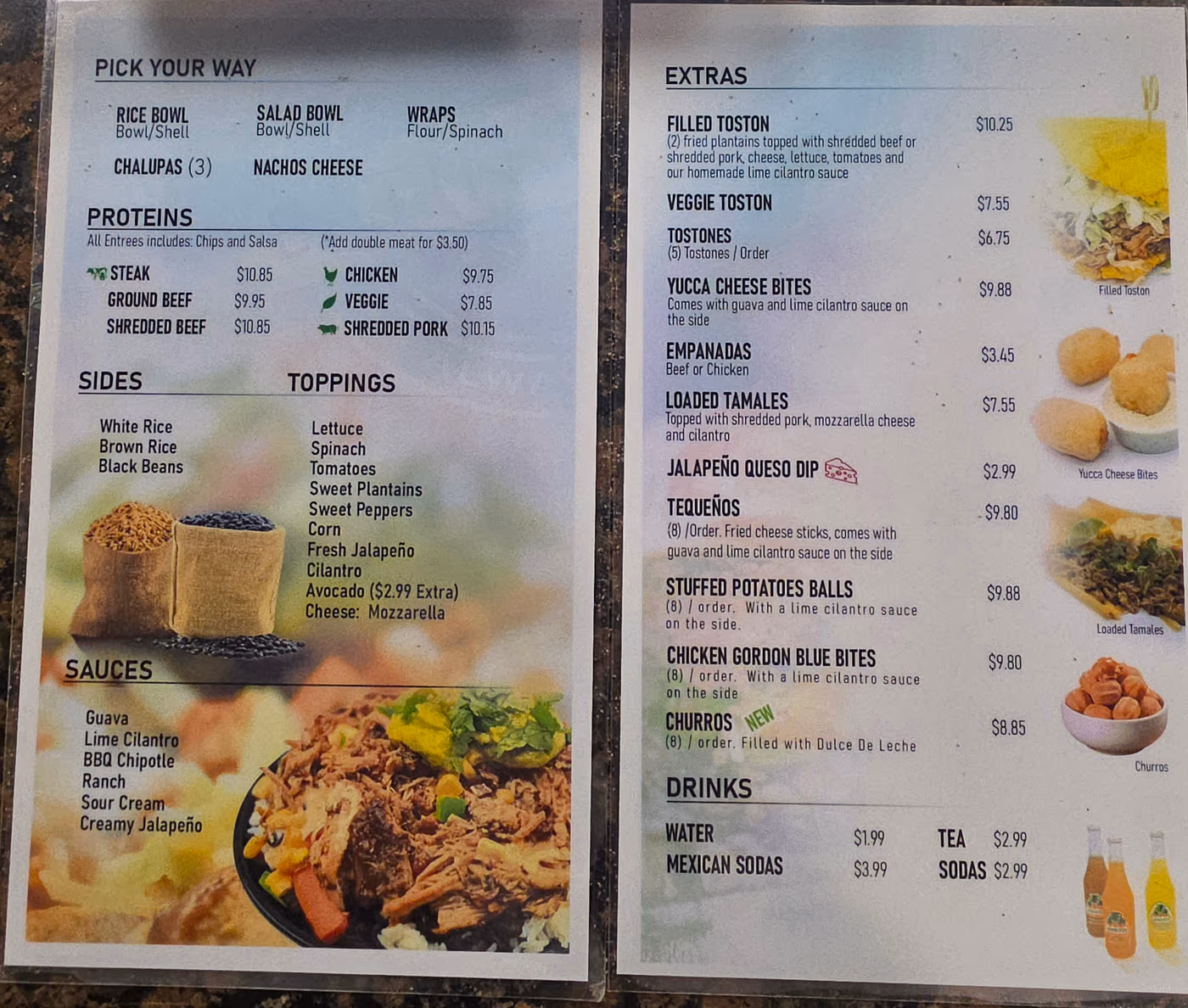 Latin Bowl Restaurant photo 3