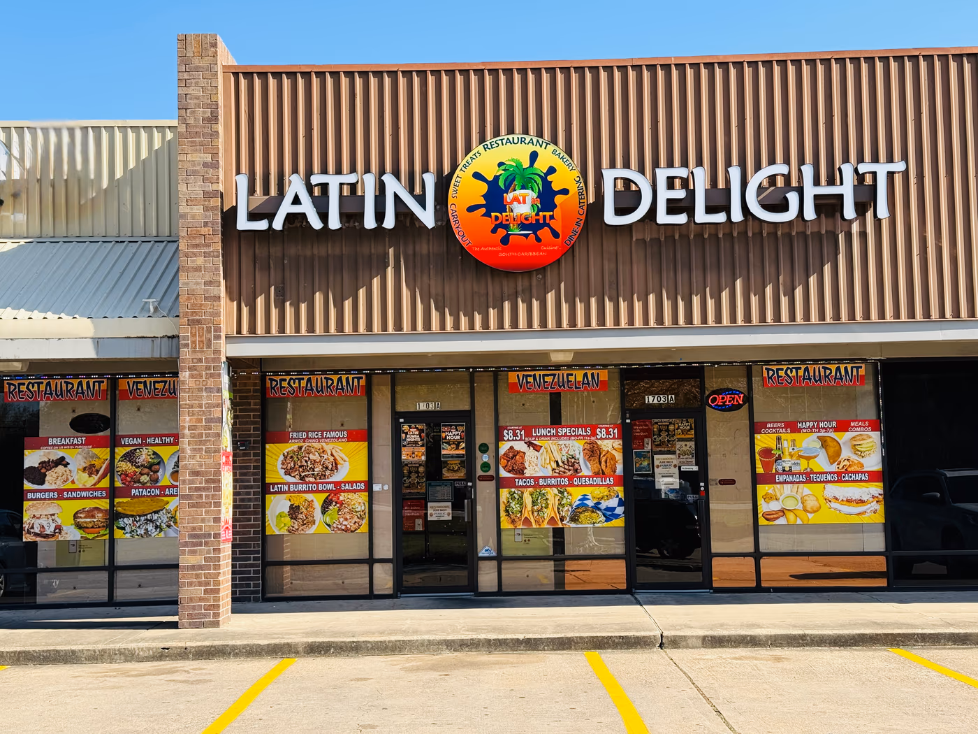 LATIN DELIGHT