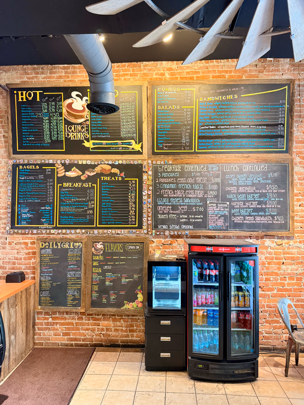 Latte Lounge