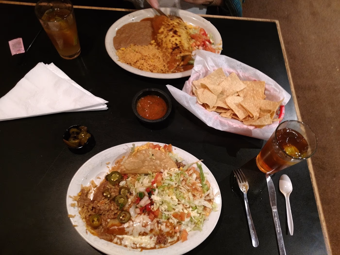 La Playa Mexican Cafe photo 3