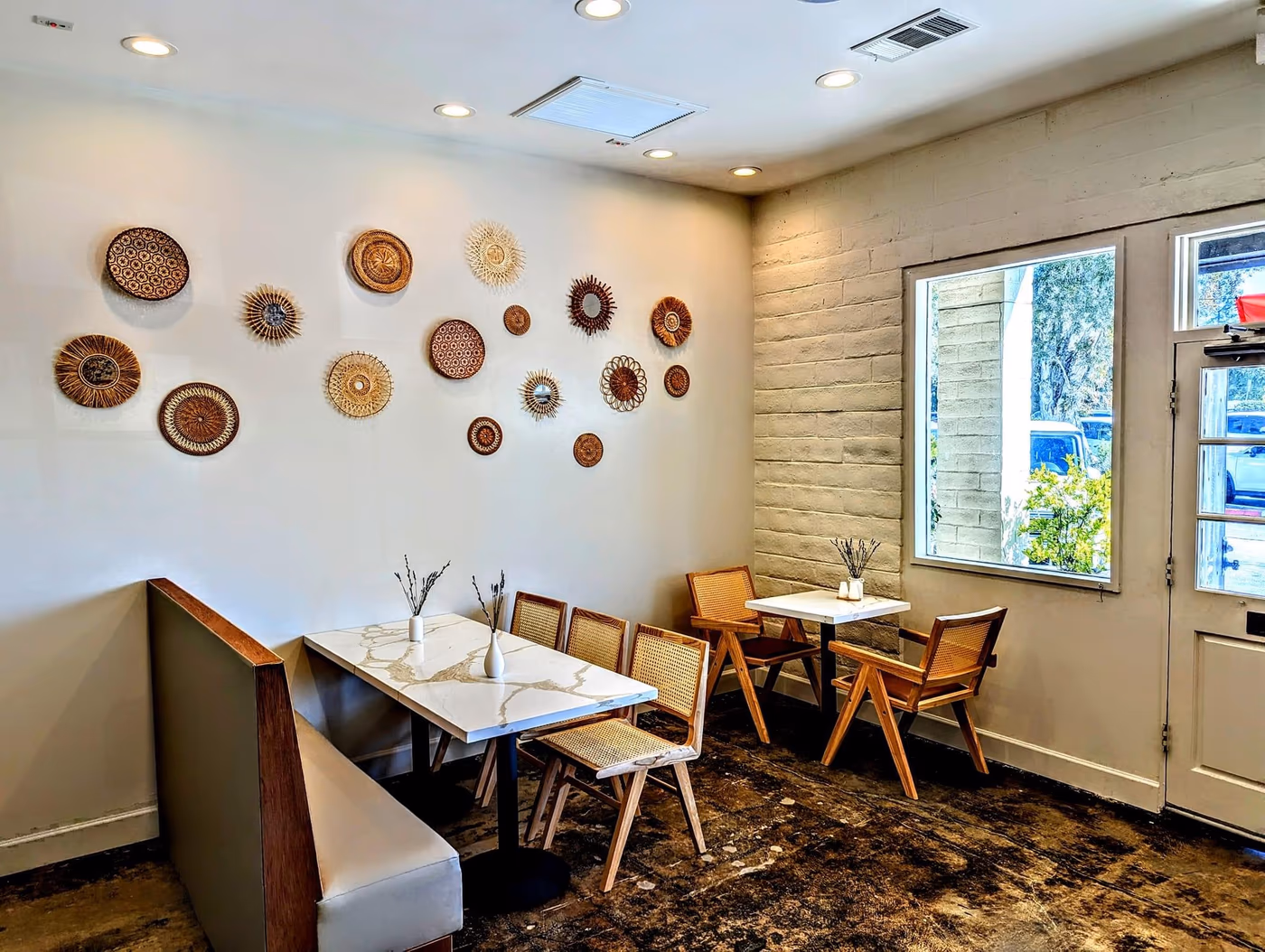 Lava Kitchen