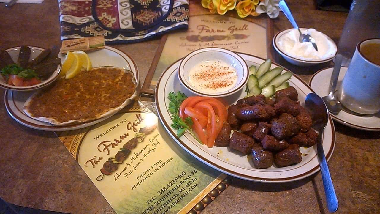 Lavash Grill And Bakery