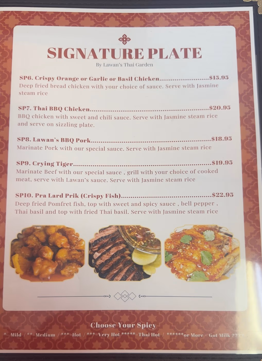 Lawan's Thai Garden LLC photo 4