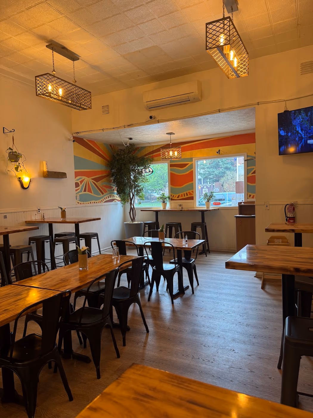 Layalina Middle Eastern Restaurant