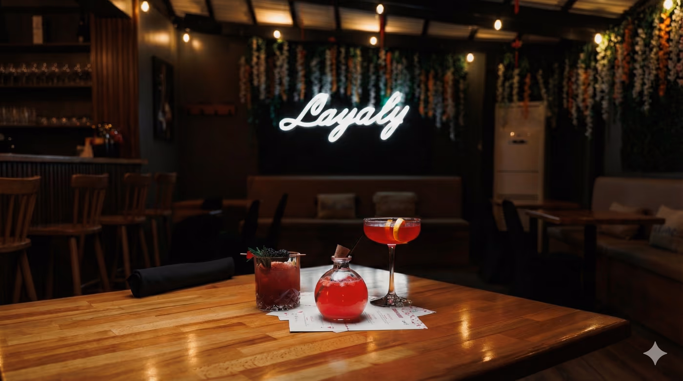 Layaly Mediterranean Restaurant