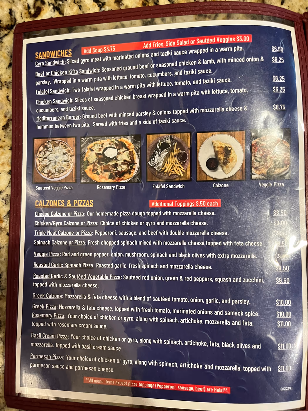 Layla's Gyro photo 2
