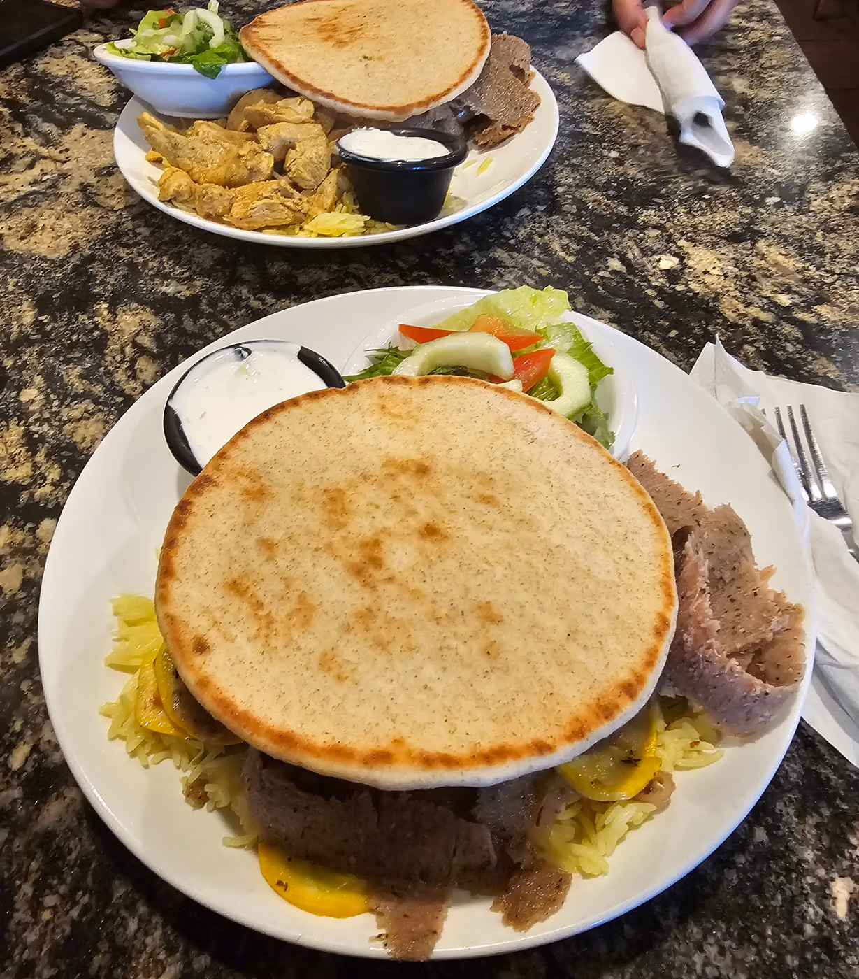 Layla's Gyro photo 3