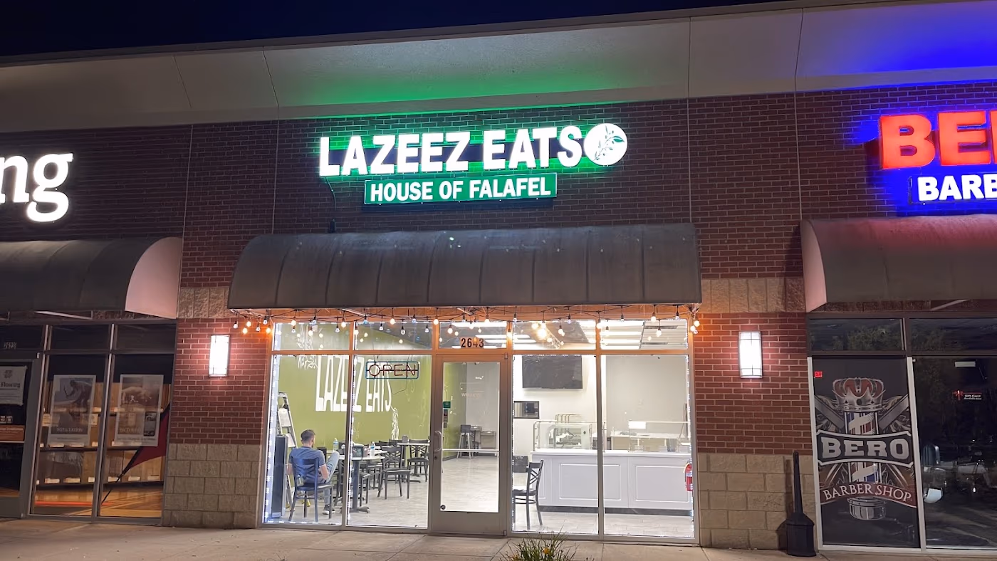 Lazeez Eats photo 2