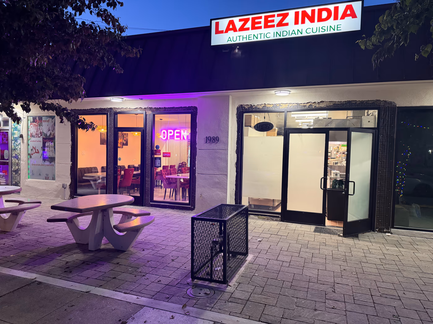 LAZEEZ INDIA