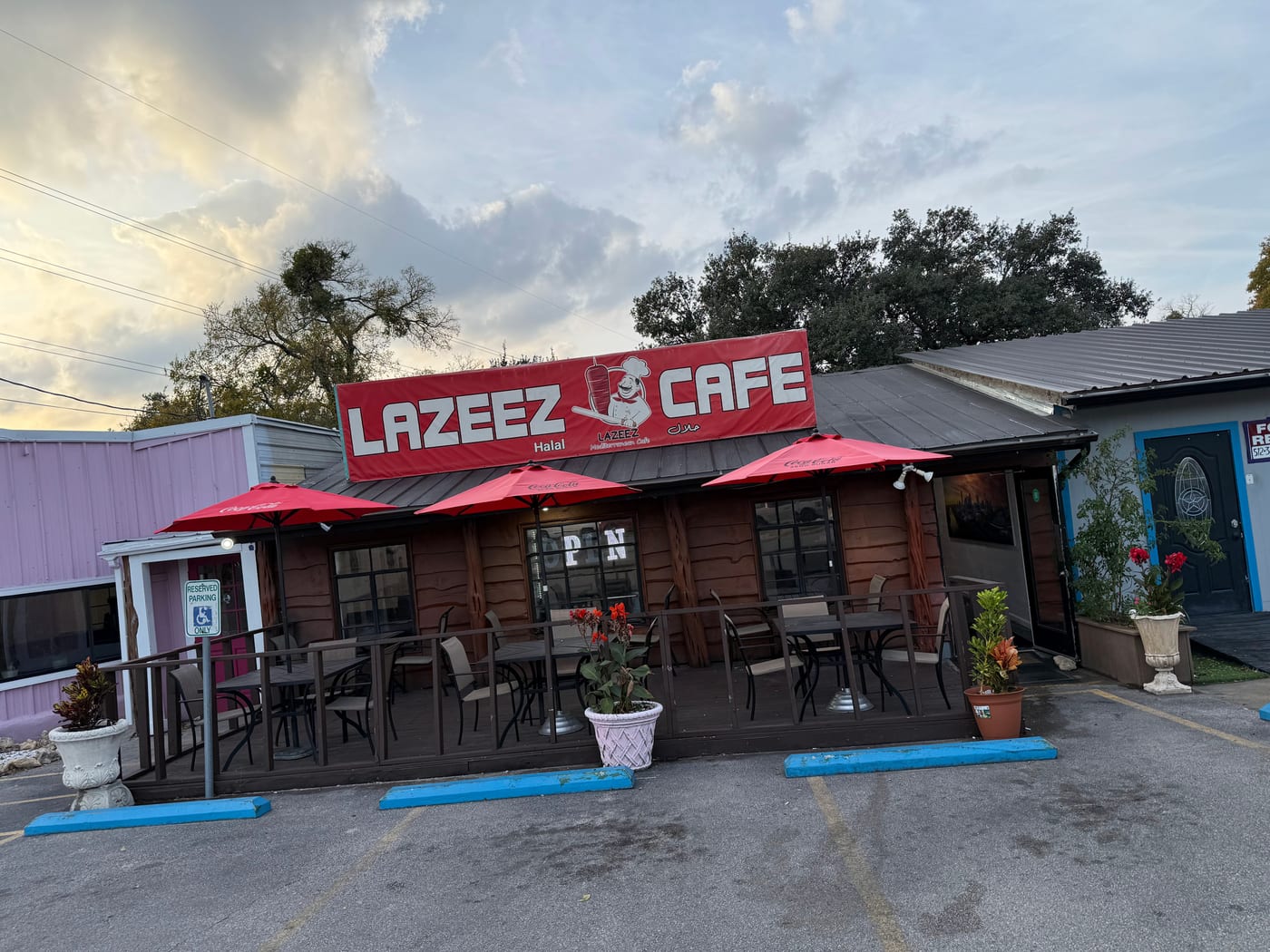 Lazeez Mediterranean Cafe | Sham Taste