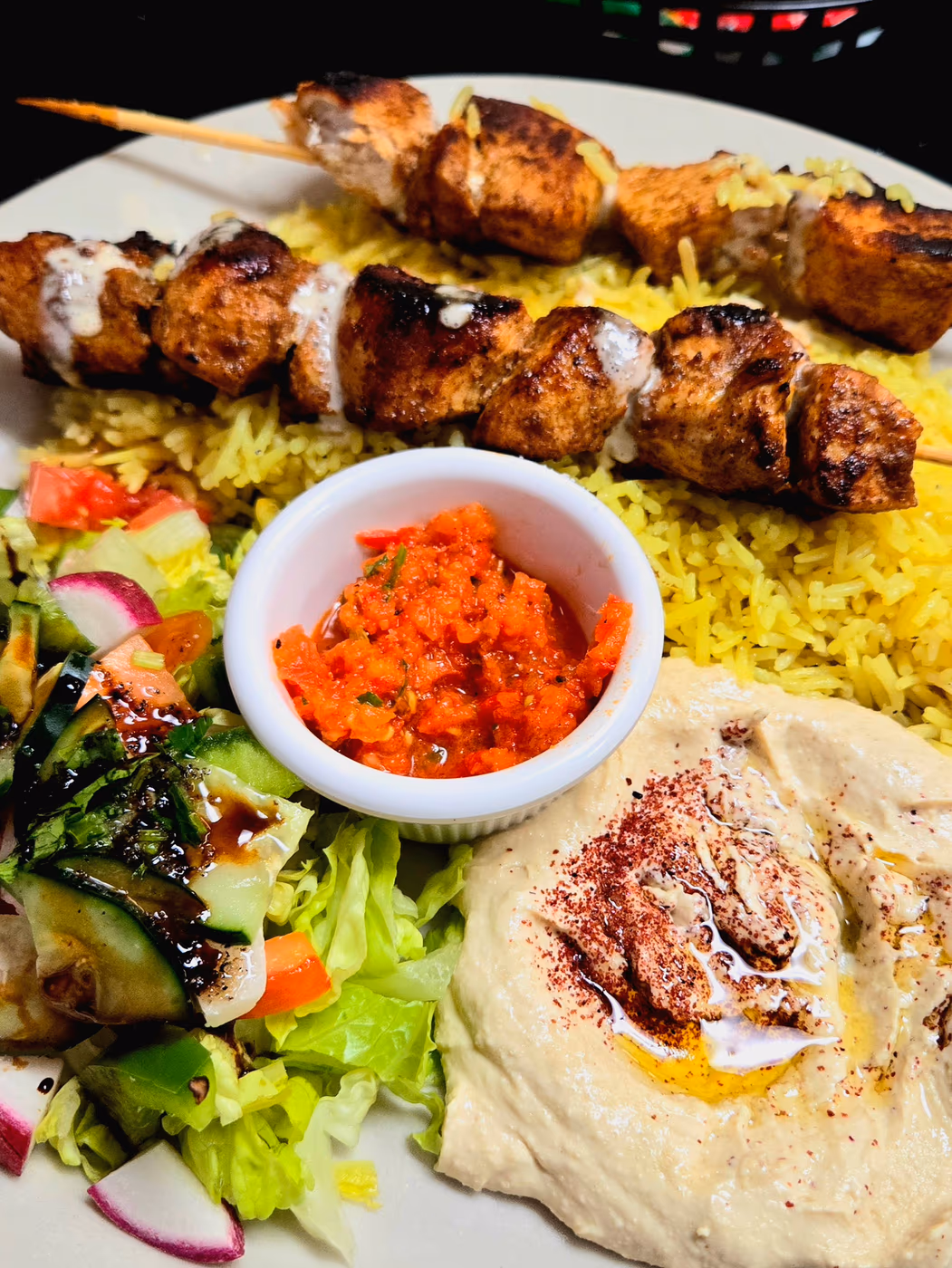 Lazeez Mediterranean photo 2