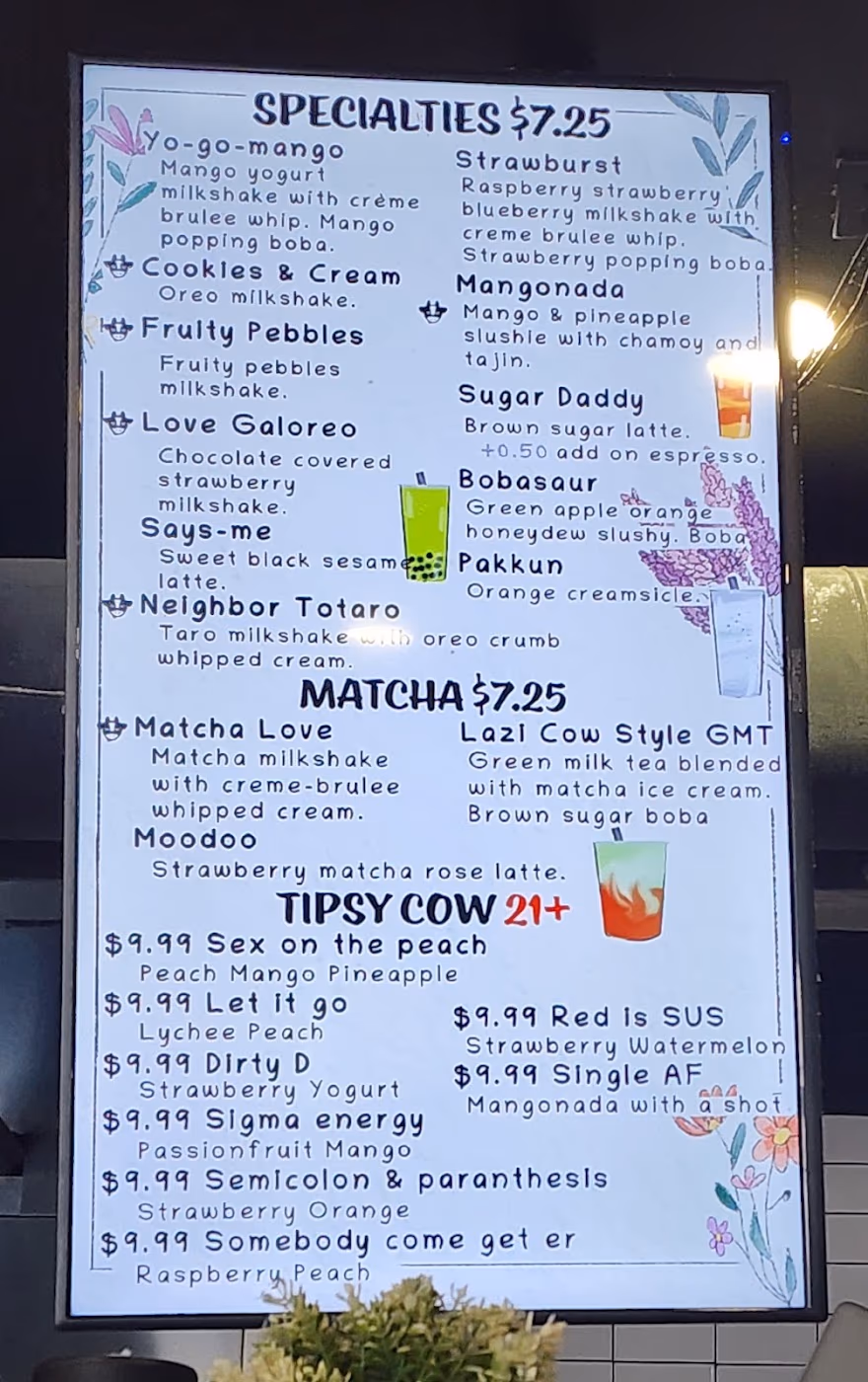 Lazi Cow photo 3
