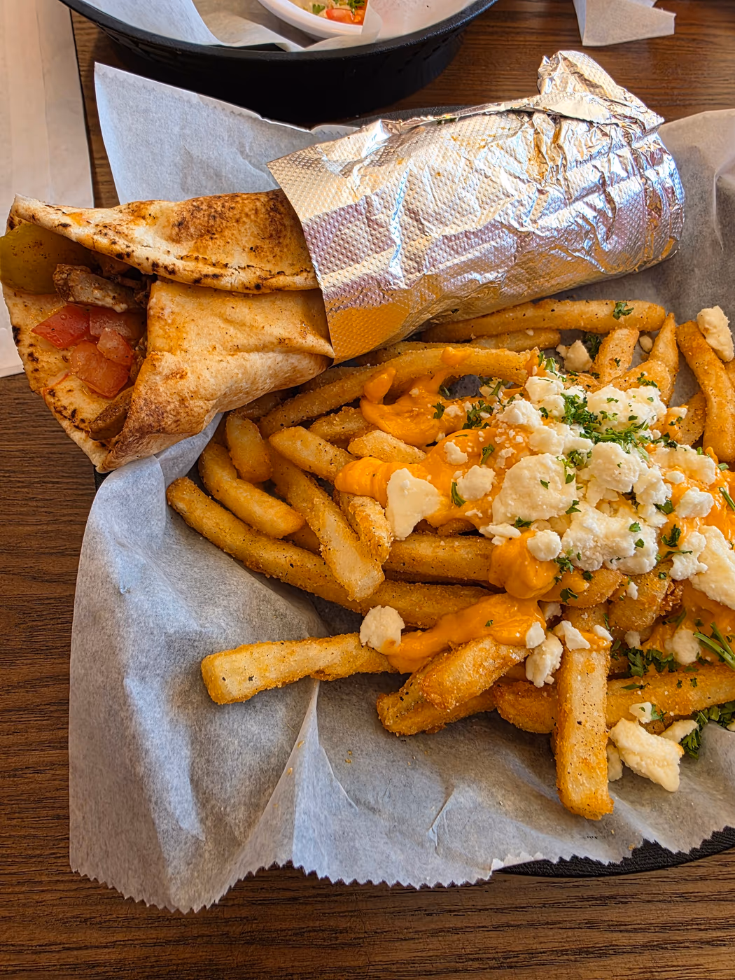 Laziza Mediterranean Grill