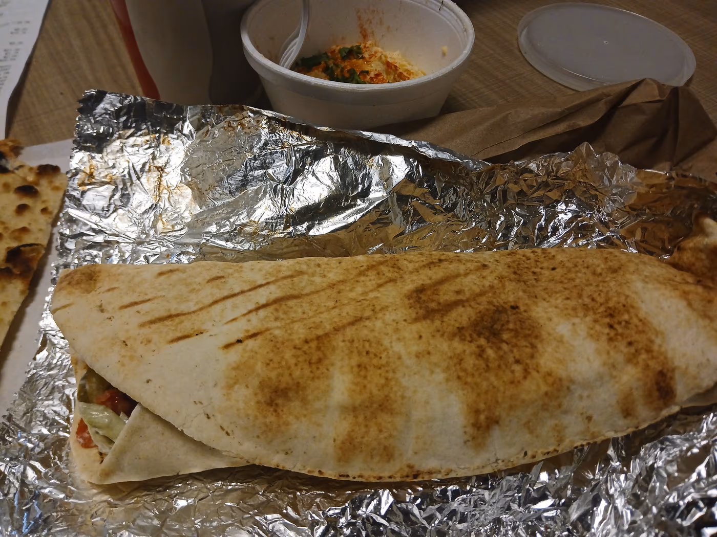Laziza Mediterranean Grill photo 3