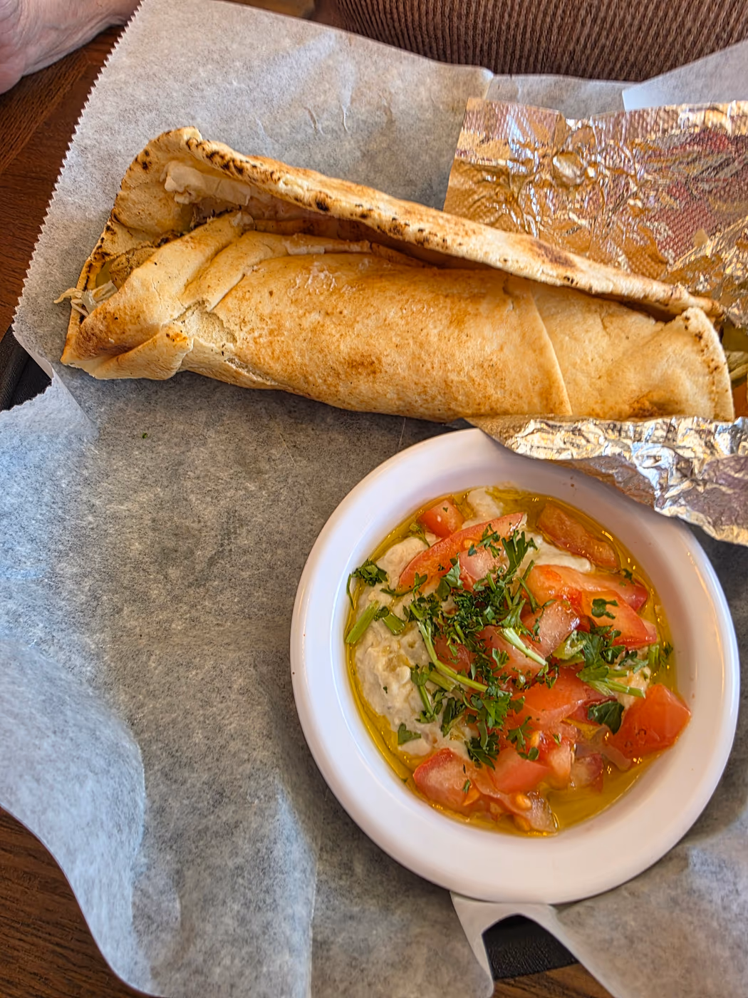 Laziza Mediterranean Grill photo 4
