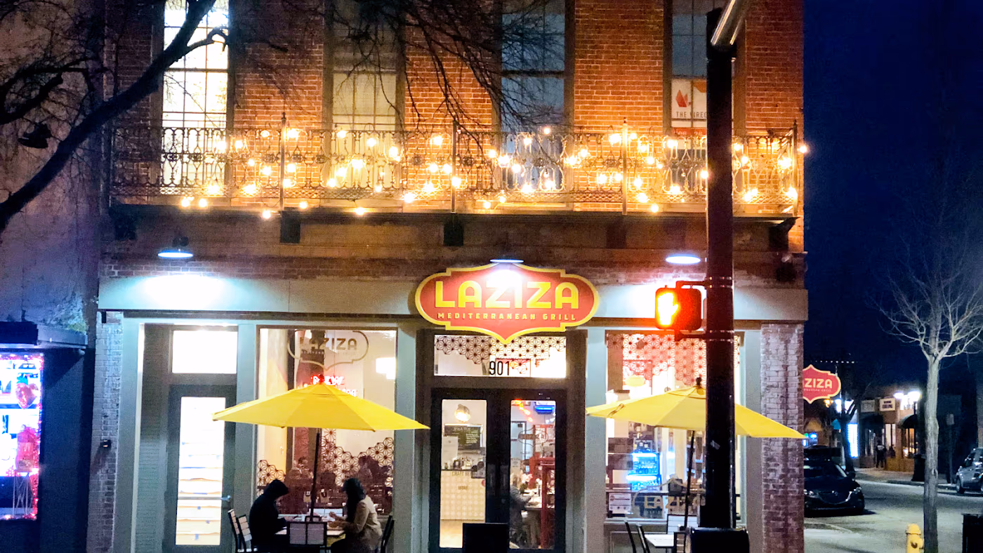 Laziza Mediterranean Grill