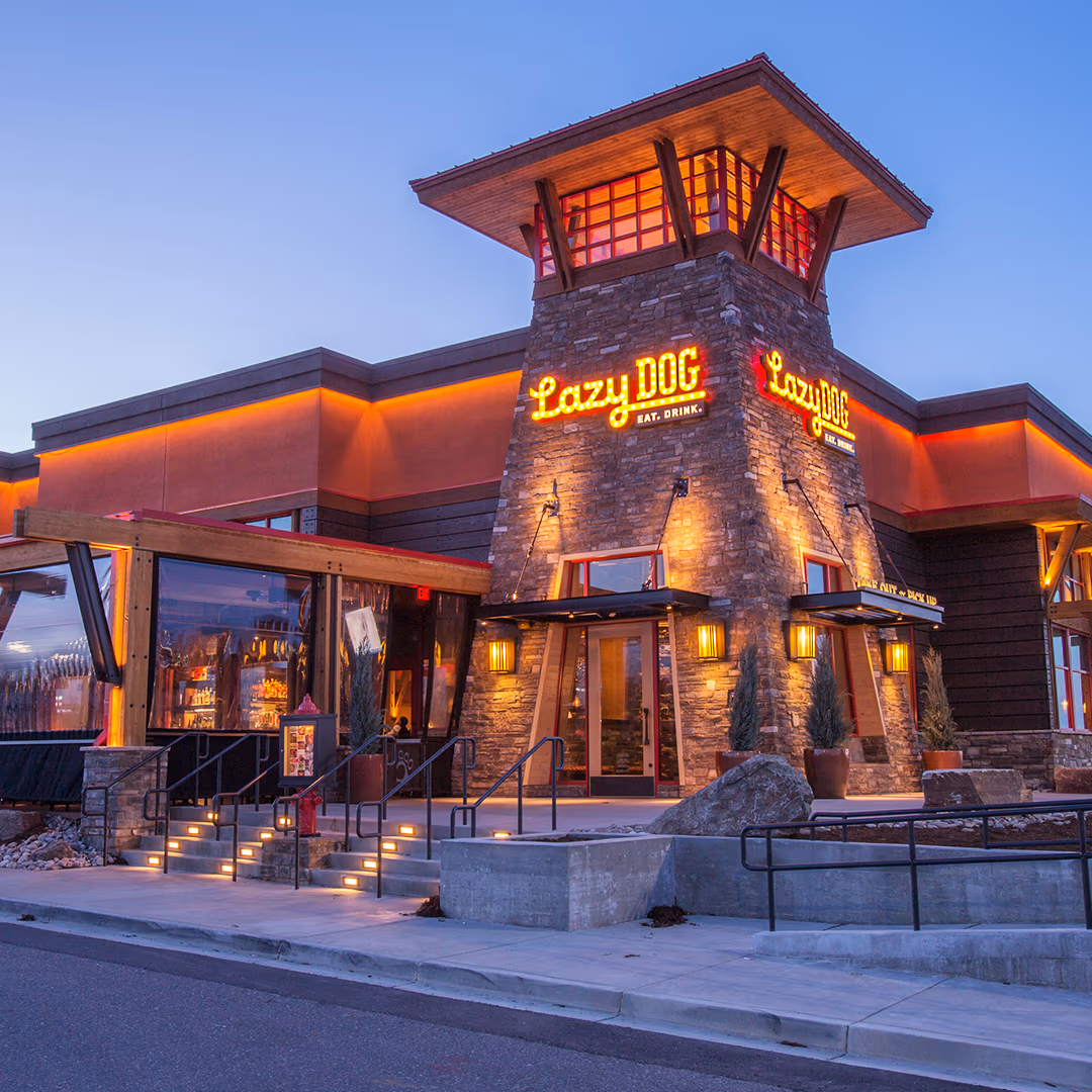 Lazy Dog Restaurant & Bar