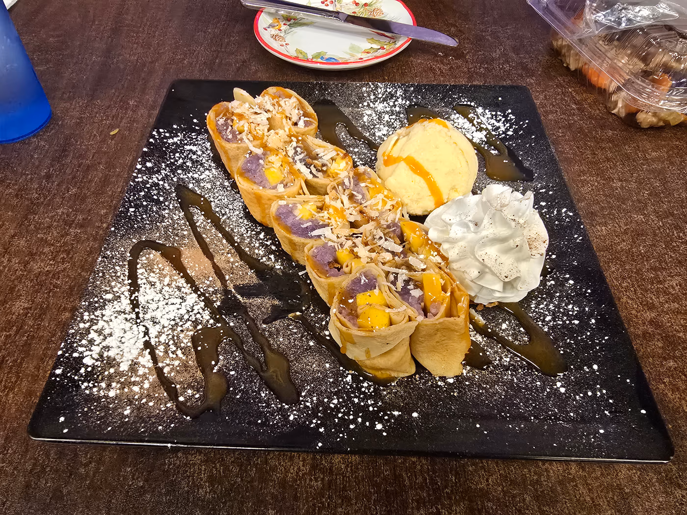 Le Moose Crepe Cafe & Thai Restaurant photo 4