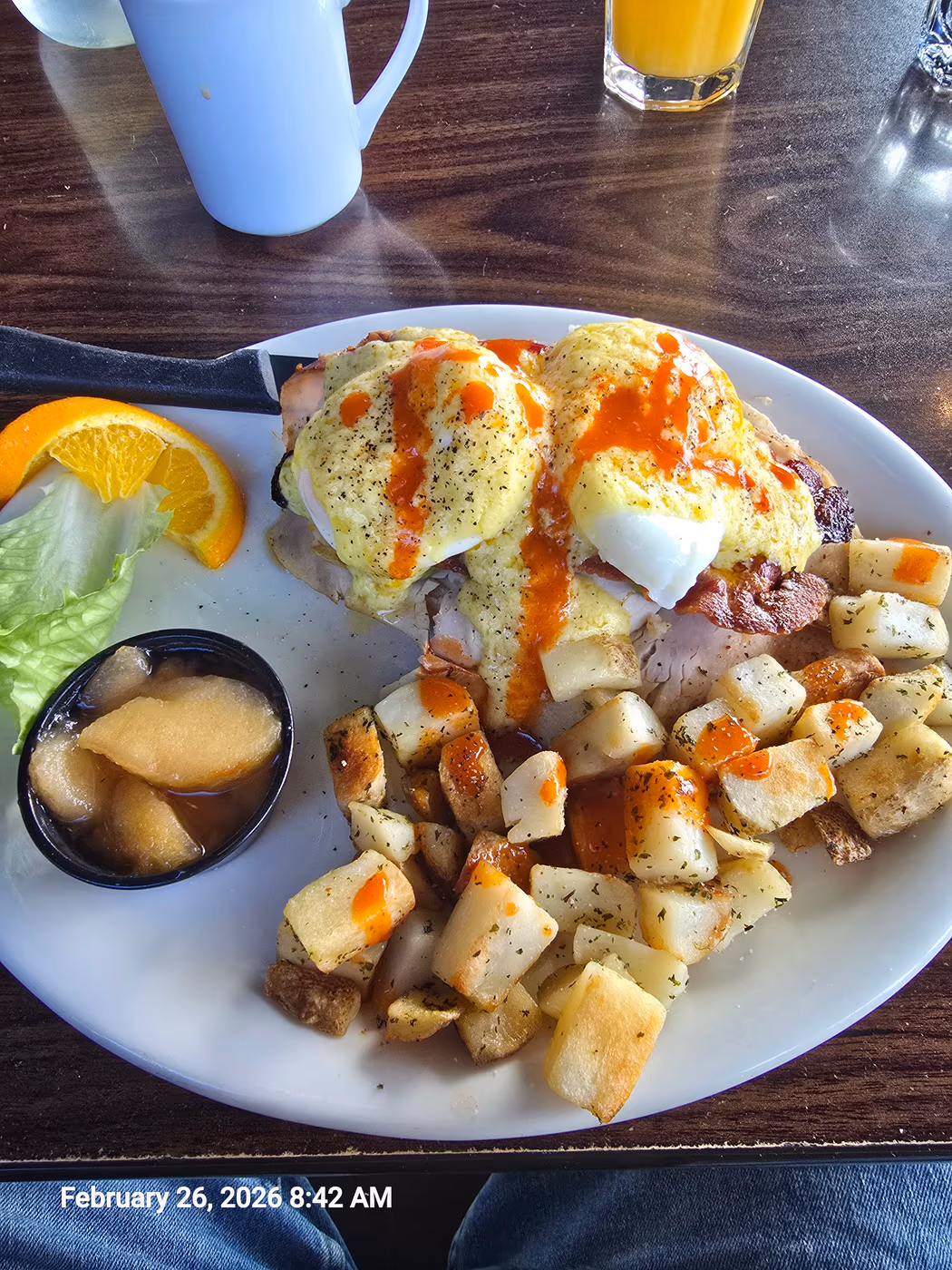 Le Peep Cafe