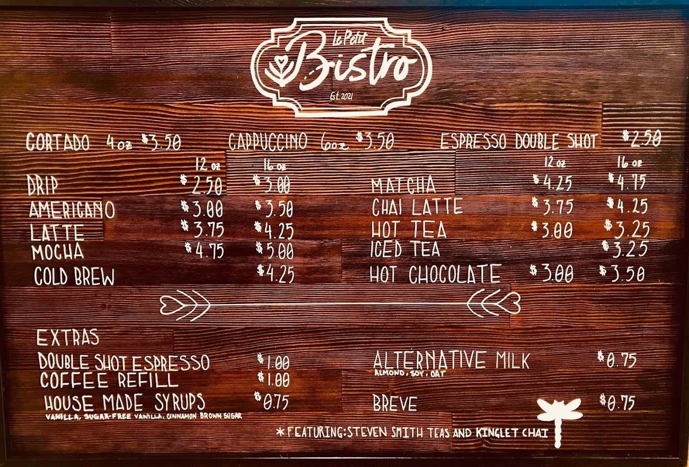 Le Petit Bistro photo 2